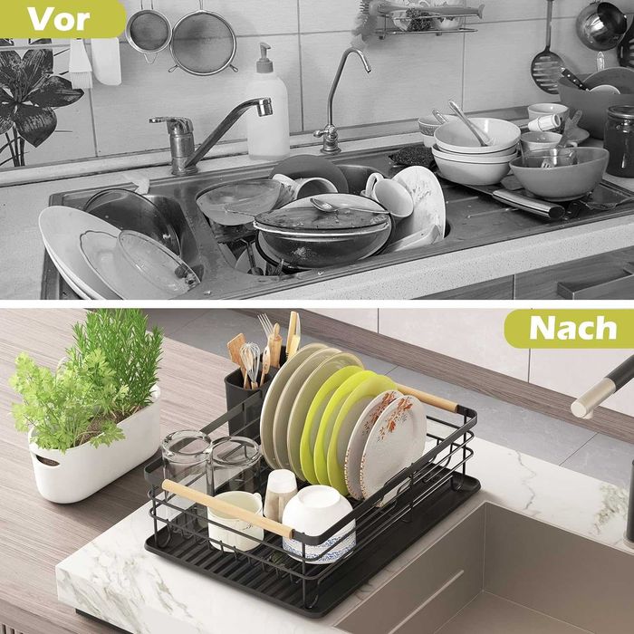 Nowy ociekacz / suszarka / taca / stojak / 43×32×14cm / COVAODQ !5532!