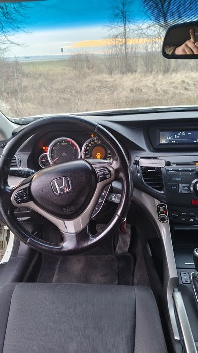 Хонда Аккорд 2008 2.2 дизель