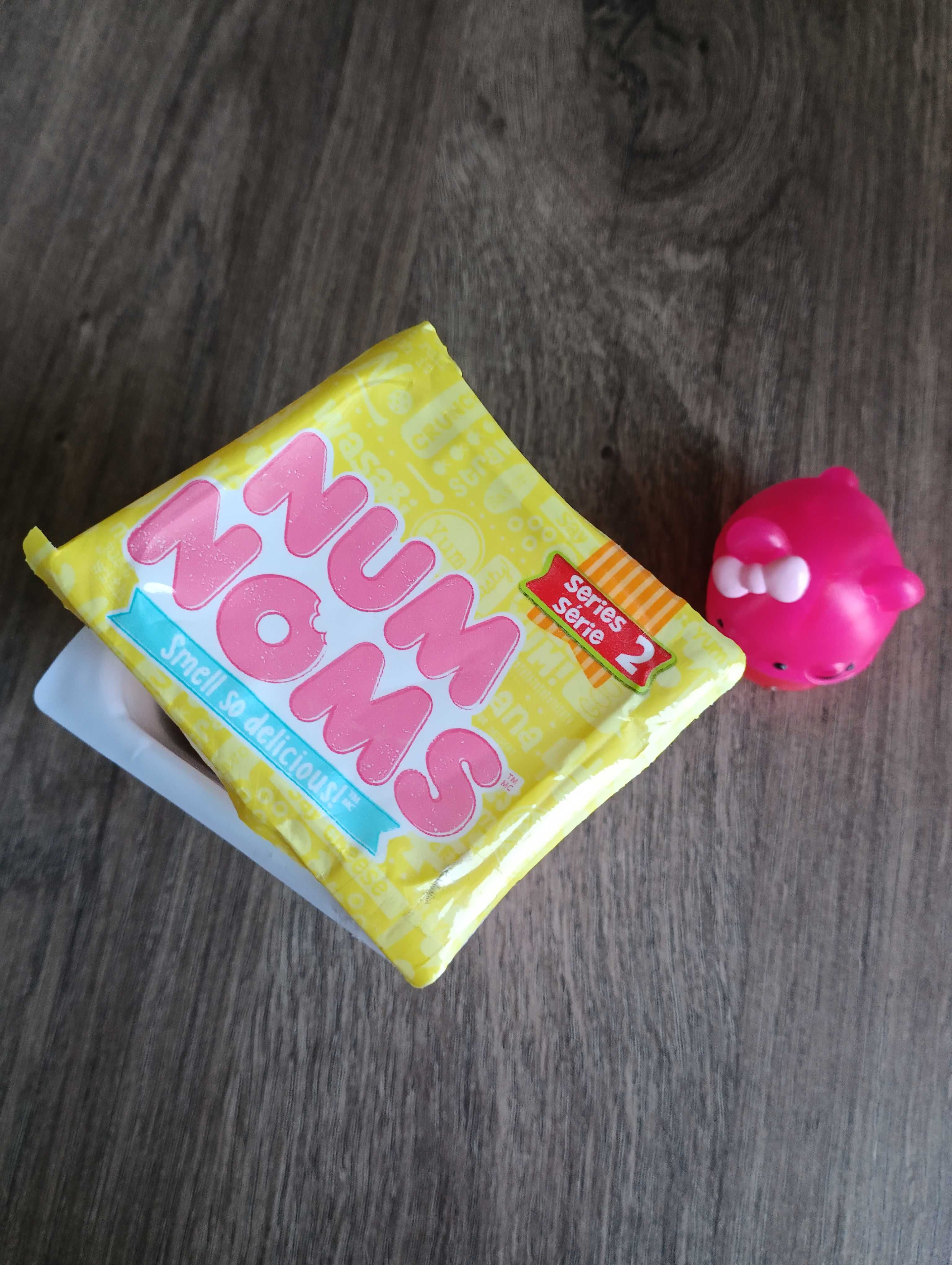 Фігурки Num Noms Ароматна парочка серія 2