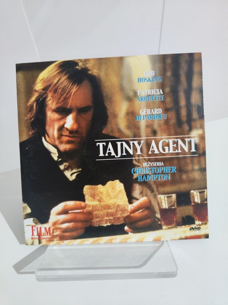 Tajny agent  DVHD