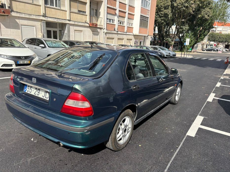 Honda Civic MB3 5DR