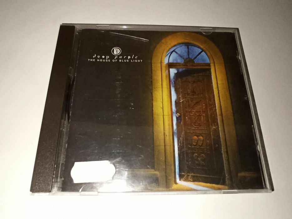 Deep Purple The House Of Blue Light CD Roxy Music HDCD Pink Floyd Rush
