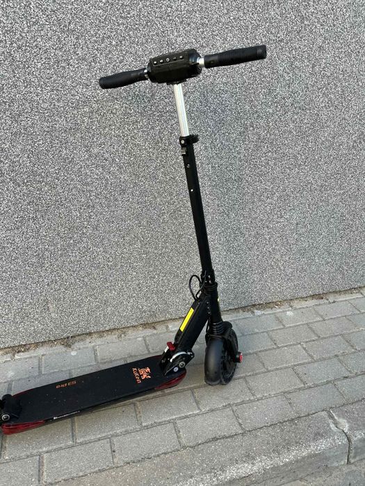 Hulajnoga elektryczna Kukirin s3 pro