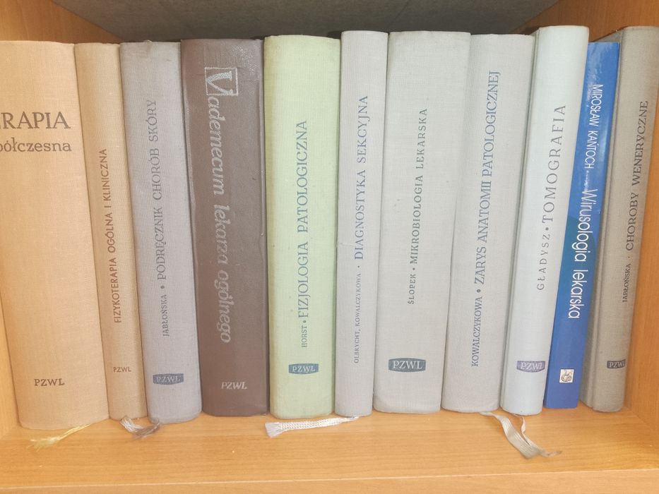 Leki medycyna lekarski vademecum