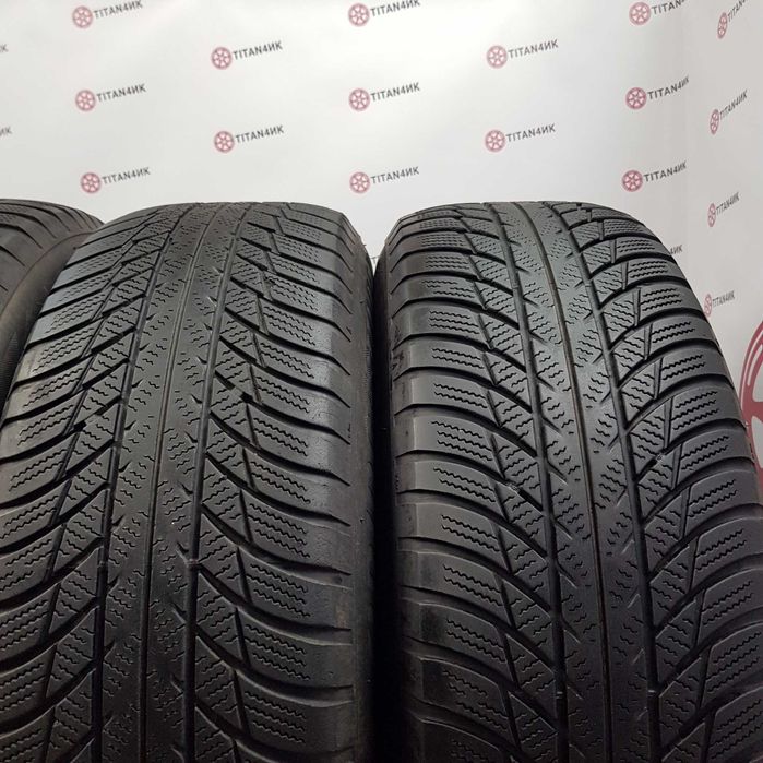 +4шт Шини зимові 215/65/17 Bridgestone Blizzak LM001 Зима колеса R17