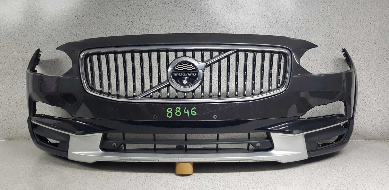 Бампер Volvo S90 Вольво C90 шрот Розборка разборка