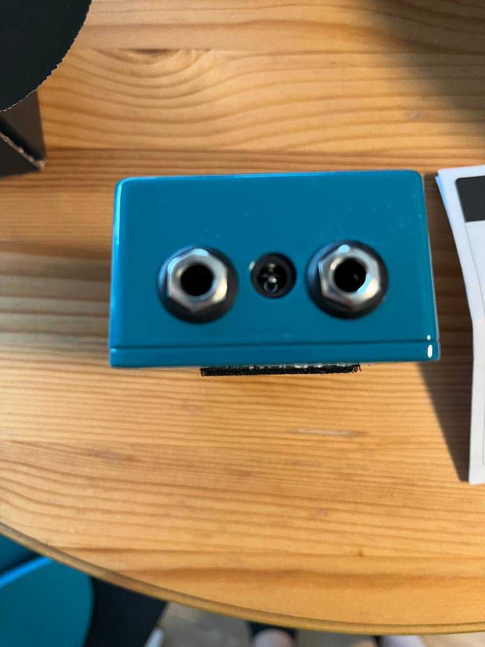 EarthQuaker Devices Tentacle V2 Analog Octave Up - kostka gitarowa