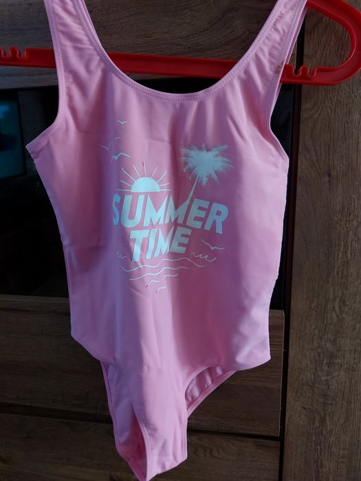 Strój kąpielowy 1 częsciowy 146-152