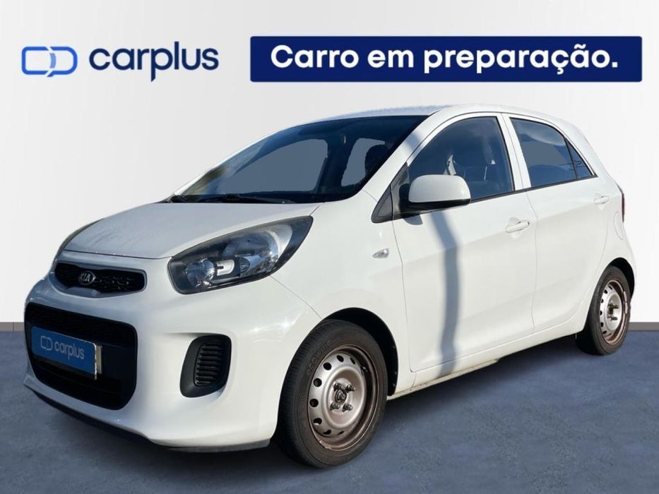 Kia Picanto 1.0 CVVT More