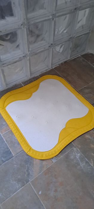 Tapete duche 53x53cm