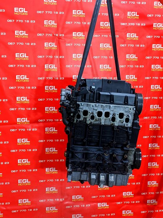 Мотор BLS 1.9 TDI — двигун на Caddy Touran Golf 5 Jetta Passat Octavia