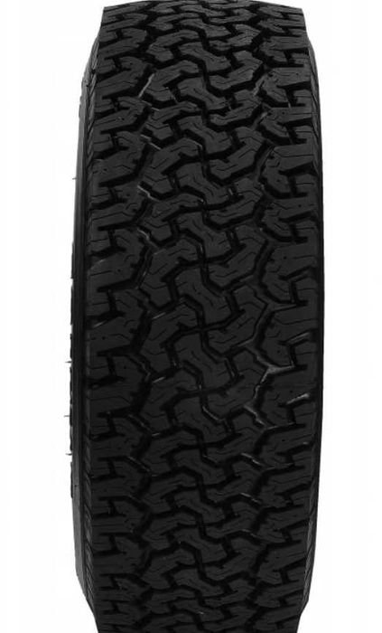 4x 215/60R17 opona bieżnikowana Terenowa RADBURG AT 2 96T