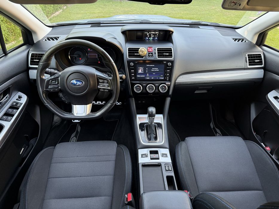 Subaru Levorg 1.6 Gt-S Eyesight