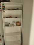 Estante ikea branca
