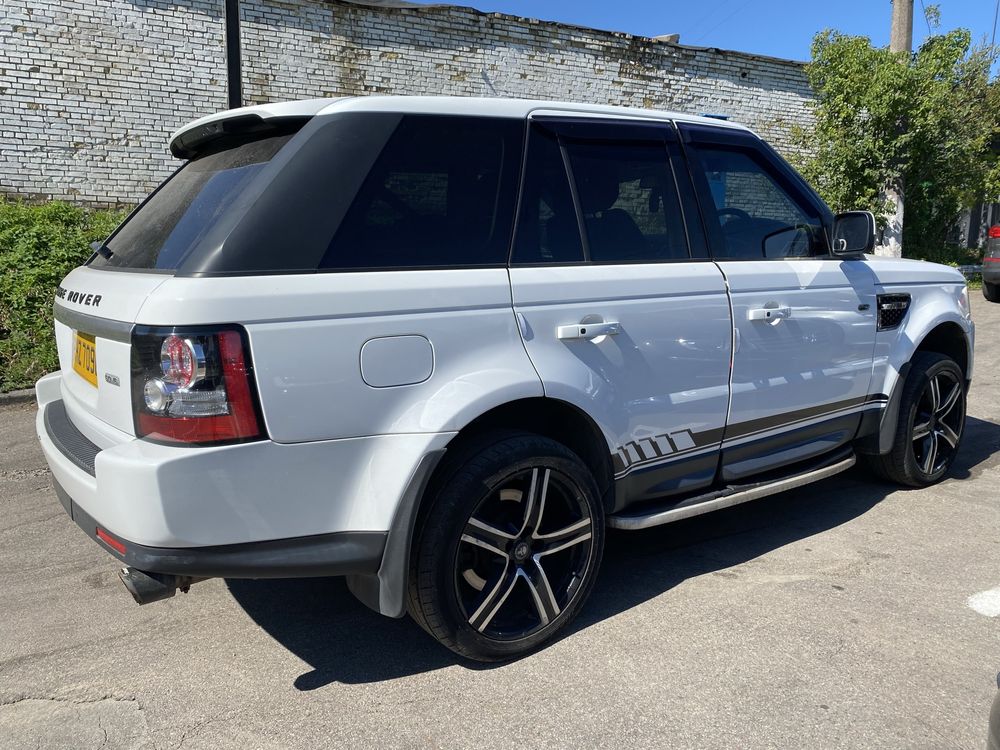 Розборка Ренж Ровер Спорт Л320 Разборка Range Rover L320