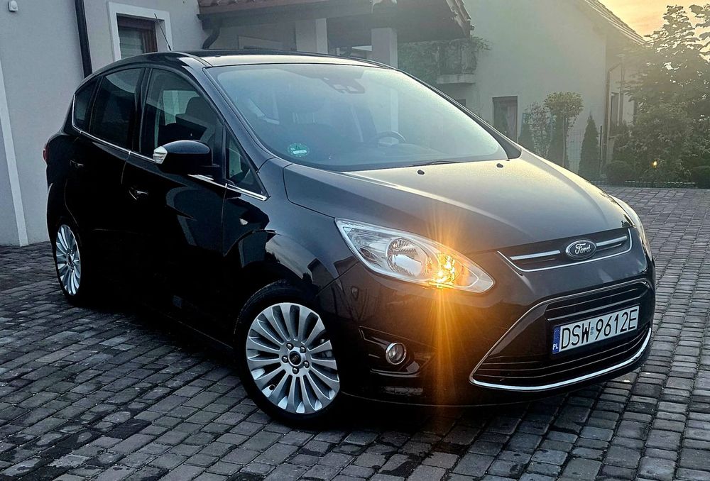 Ford C-MAX Titanium Nowy Rozrząd