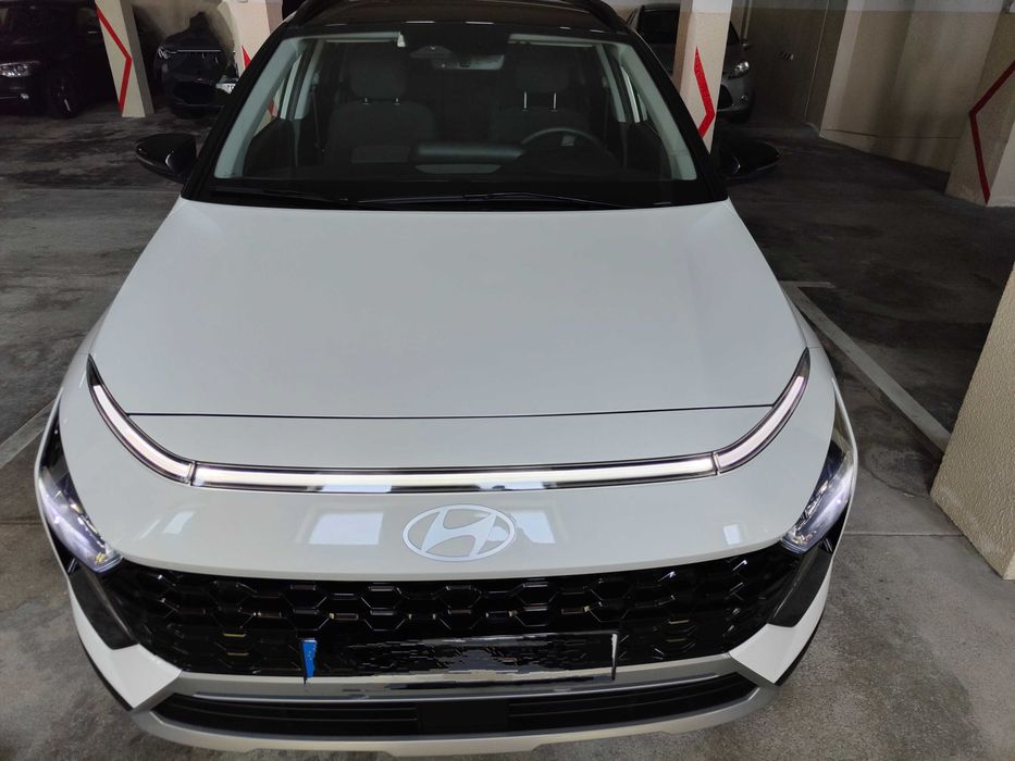 Hyundai Bayon 1.0tgdi Premium TT com garantia