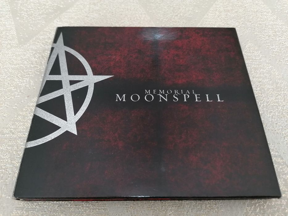 Moonspell - Memorial (CD)