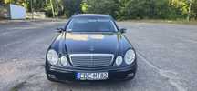 Mercedes E-klasa w211 2.2CDI