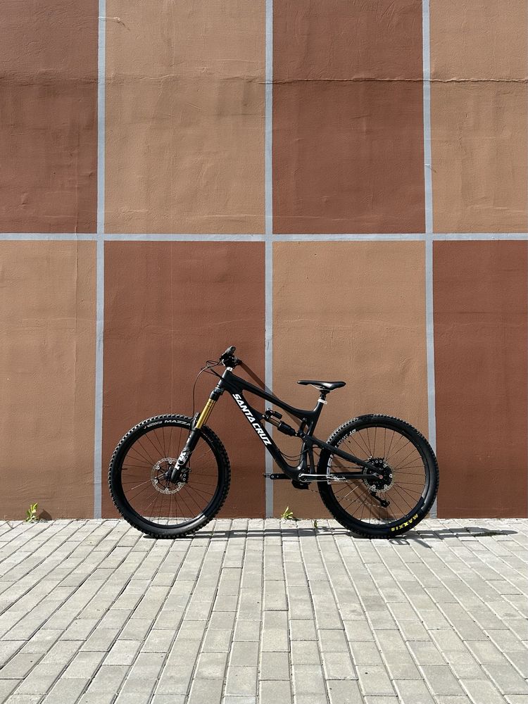 Santa Cruz Nomad 3 CF