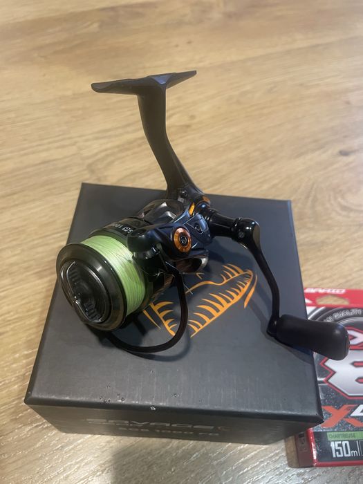 Kolowrotek Savage Gear SG6 1000