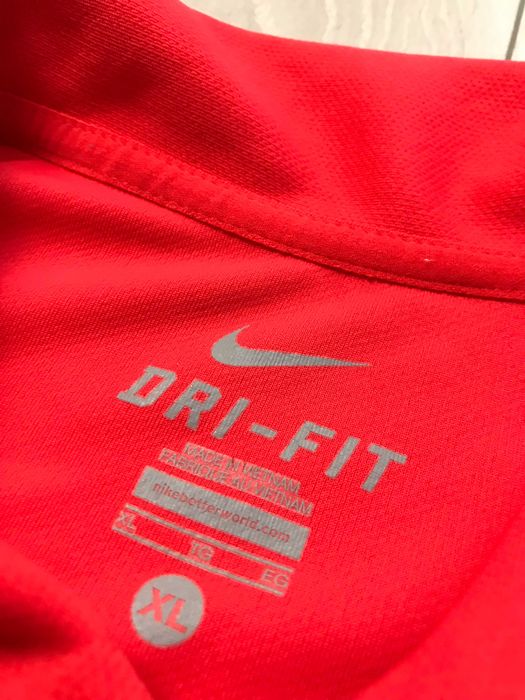 NIKE Dri Fit r.XL oryginalna koszulka sportowa męska stan BDB