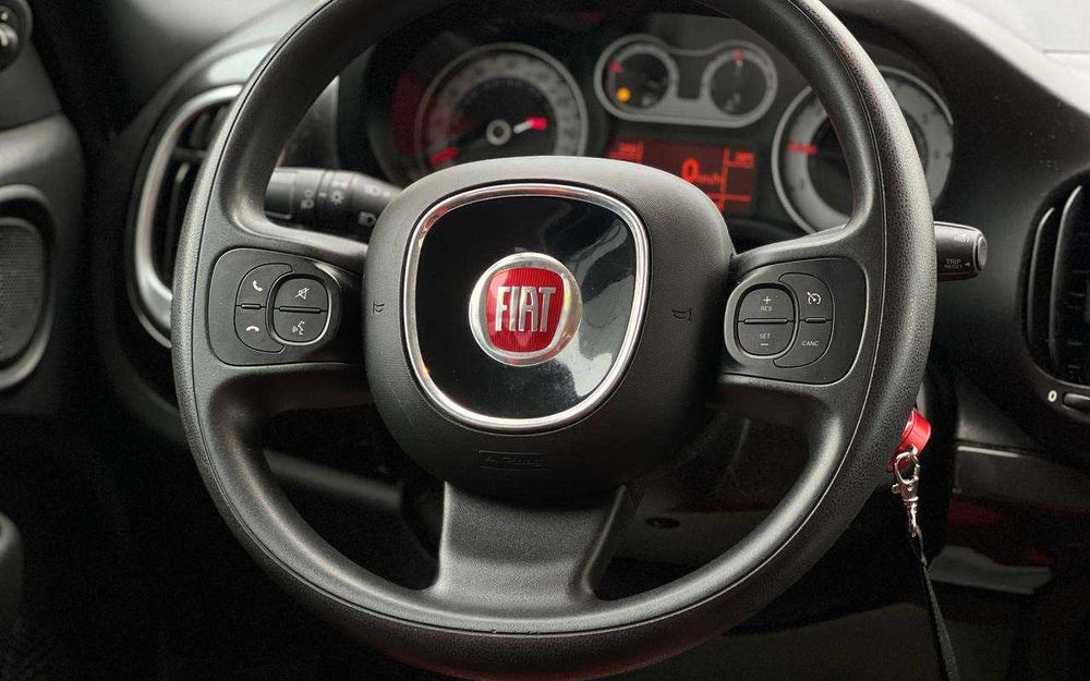 Fiat 500L 2014 року