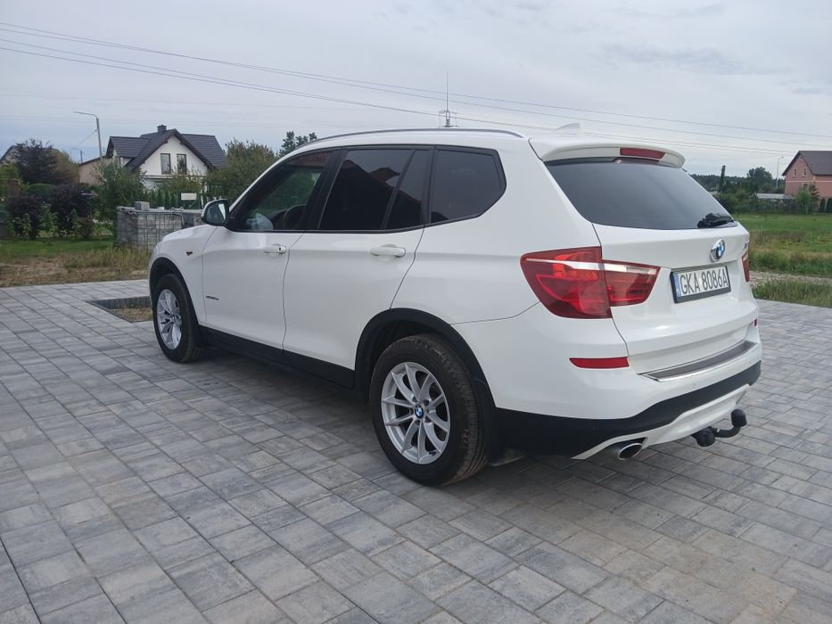 BMW X3 Xdrive 4x4