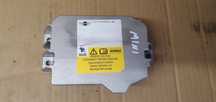 Moduł Sensor Airbag Poduszek Mini Cooper R56 9812297