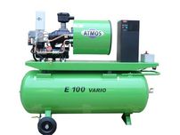 Компресори повітряні гвинтові ATMOS ALBERT 4 до 20 кВт