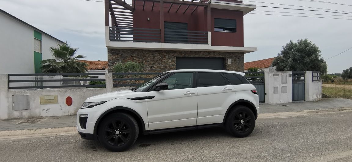 Range rover evoque diesel