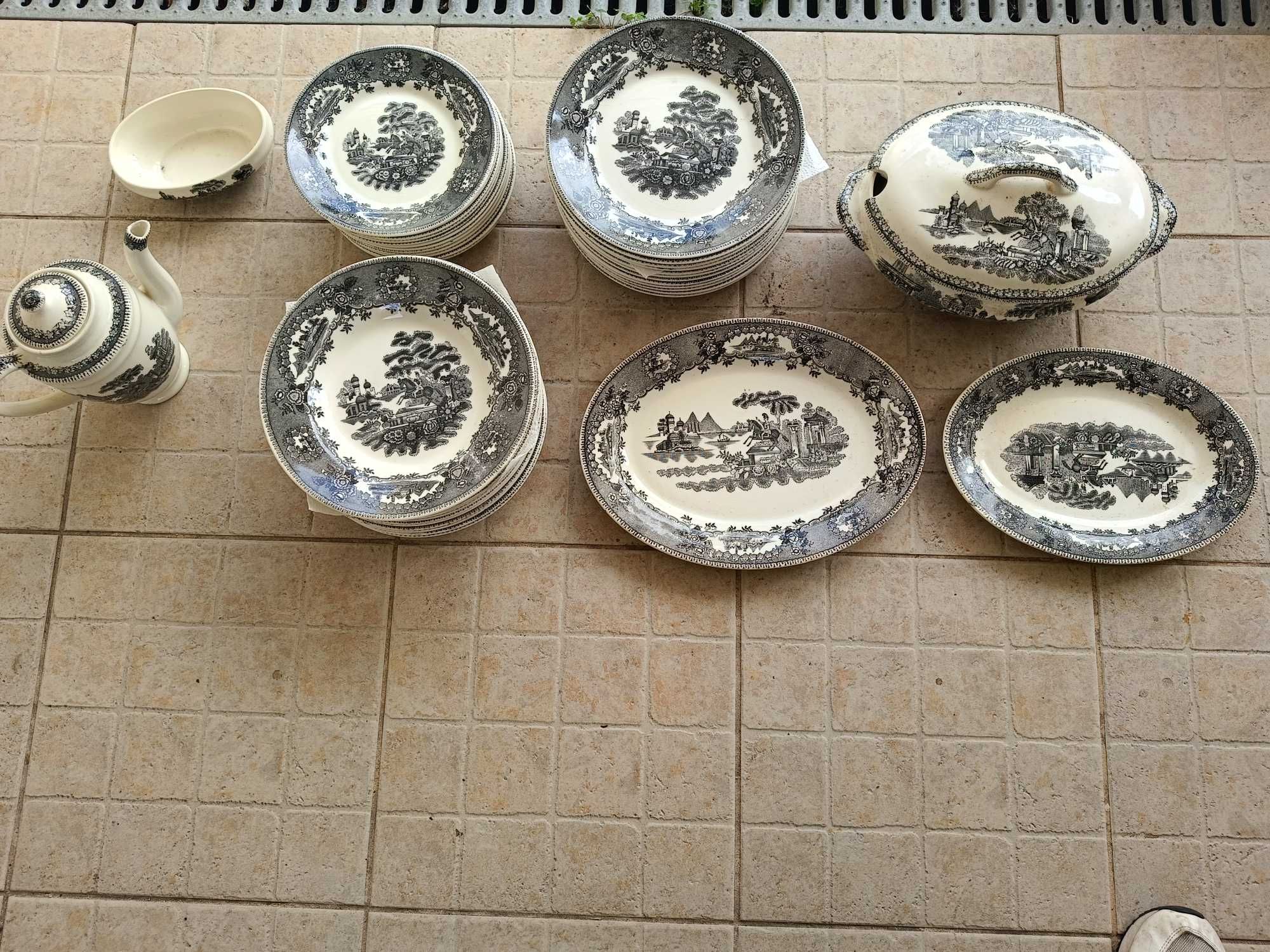 Vendo loiça  Gilman e companhia-Sacavém