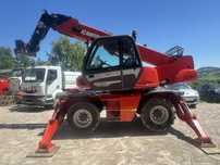 MANITOU MRT1840 obrotowa ładowarka teleskopowa 18m UDT okazja 196000zł