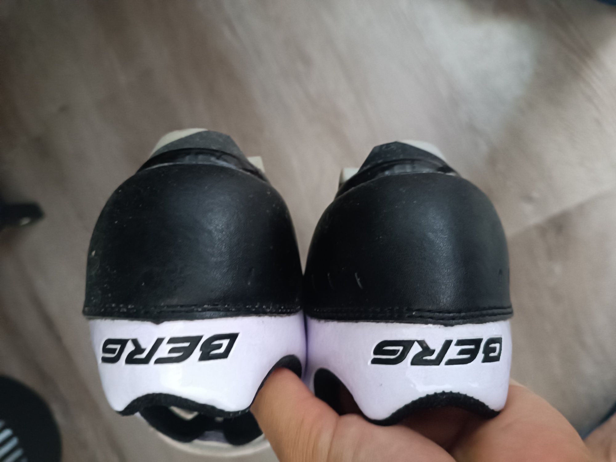 Sapato ciclismo berg