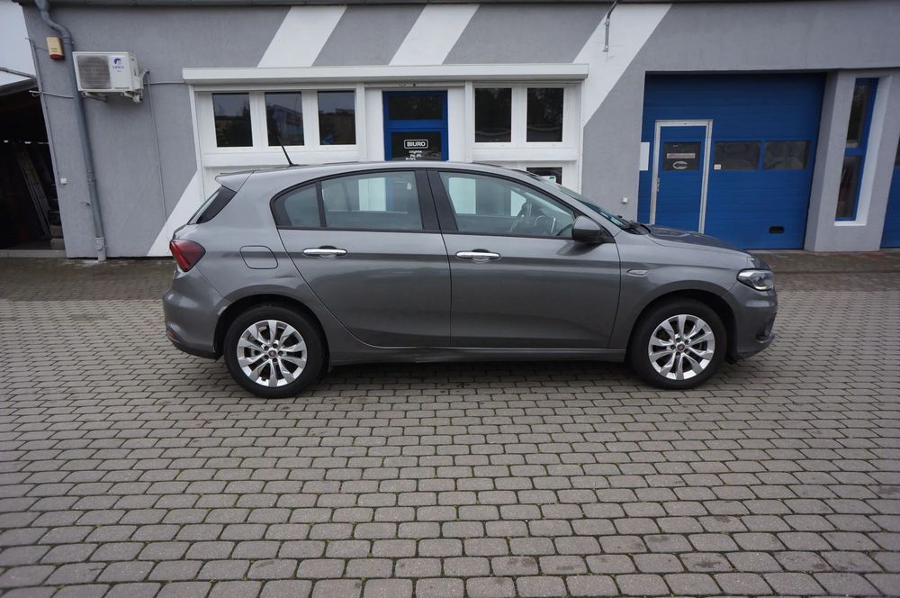 Fiat Tipo 1.6 jtd 120 KM Kamera Automat Klimatronik Lounge Nawigacja Android