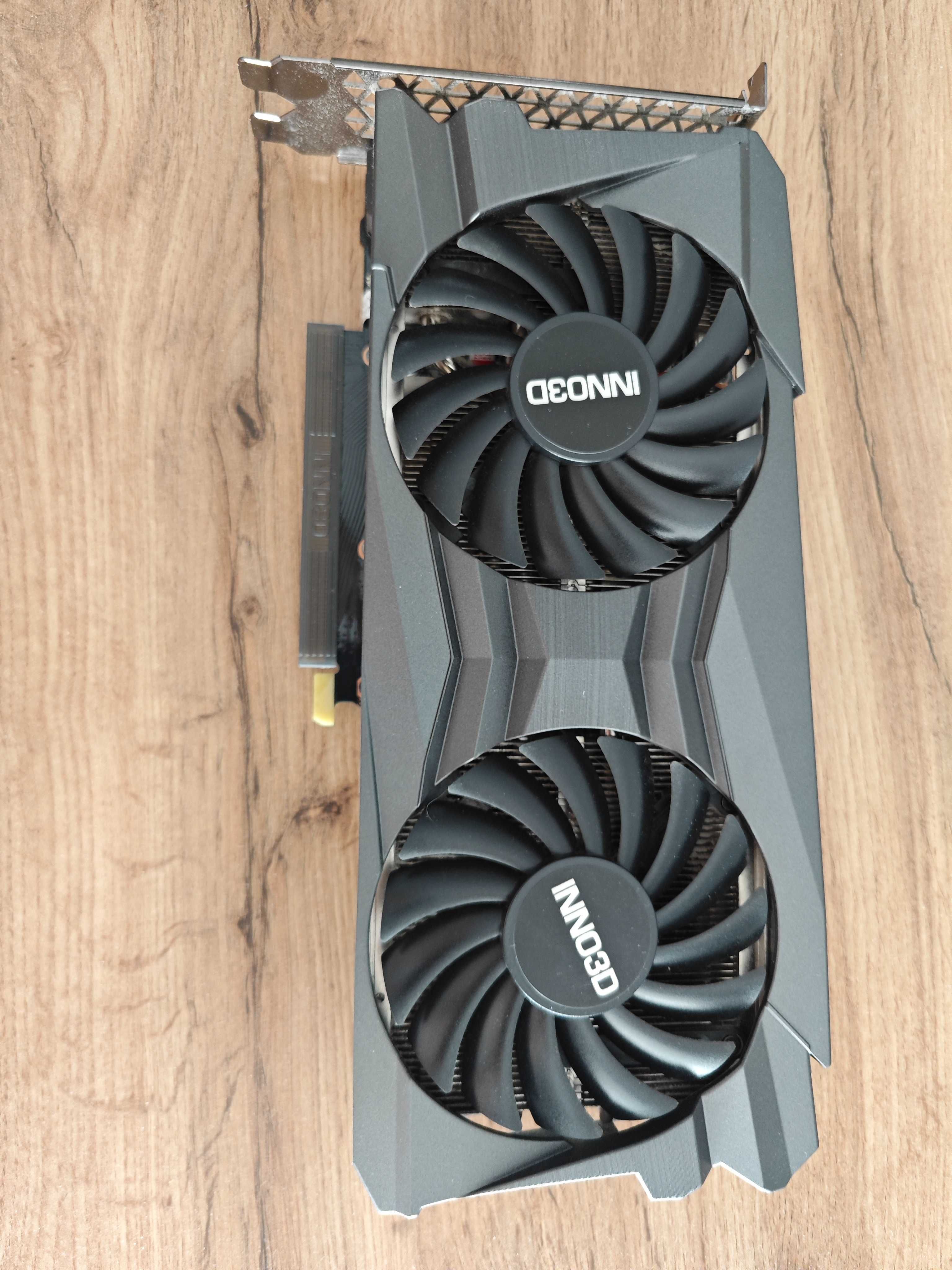 RTX3060 TWIN X2 OC 12GB GDDR6 Inno3D