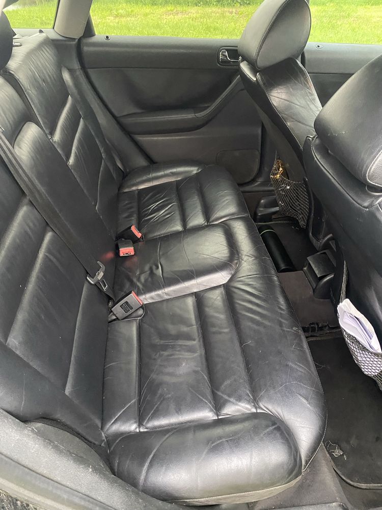 Audi A3 8l 1.8t AUM LPG