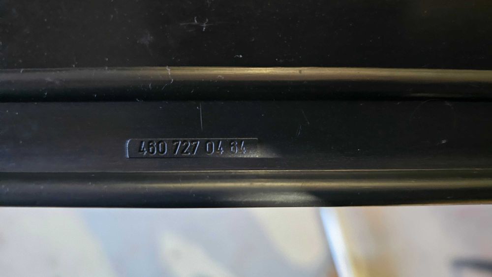 Porta Objectos Quartelas Classe G W460 W461 W463