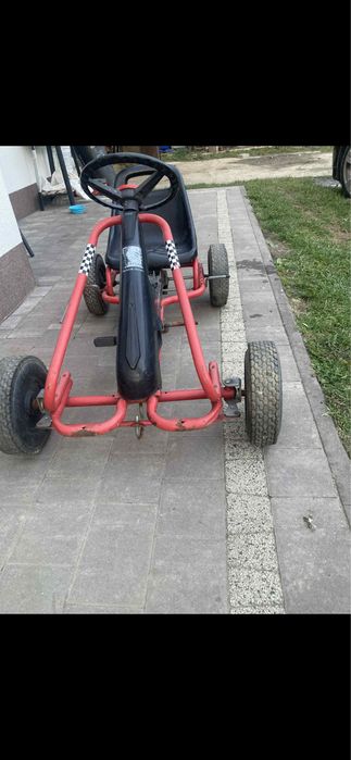 Sprzedam Gokart Poleca