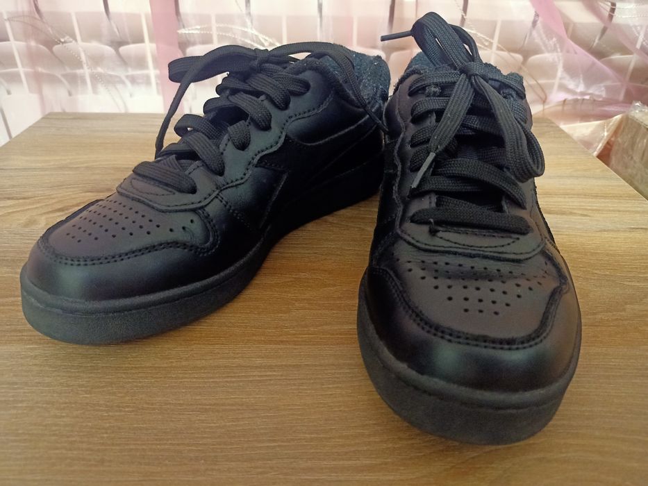 Кросівки Diadora Mi Bascet low