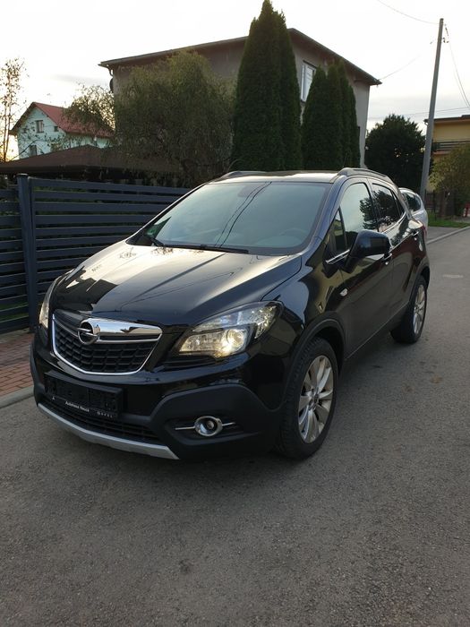 Opel Mokka 1.6 cdti 136 4x4 2015 rok PDC+ kamera navi zamiana