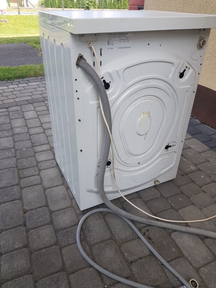 Pralka Bosch WFL 1200PL