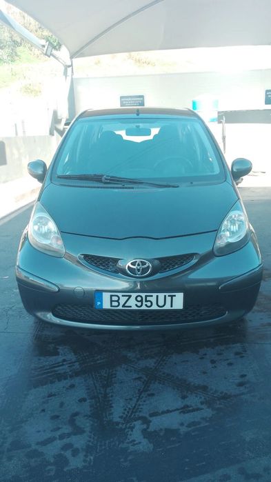 Toyota Aygo Standard