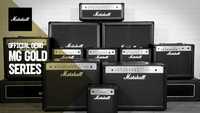 Marshall MS2/MS4/10G/MG15G/15GFX/15GR/30GFX/Code 25/50 - Нові