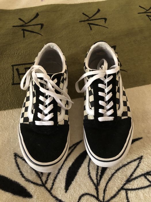Кеды Vans Og размер 39