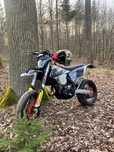 KTM EXC f 250 2020 supermoto