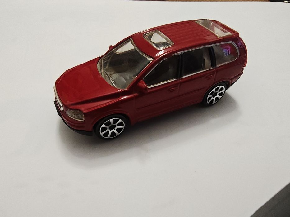 BBurago burago 1:43 Volvo XC90 made in China resorak.