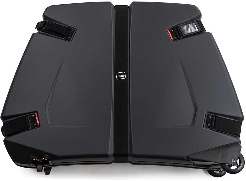 Wynajem walizki rowerowej Bike Box B&W