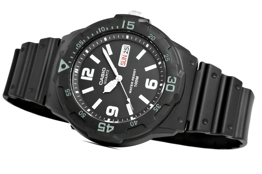 zegarek męski casio mrw-200h-1b2veg+ box
