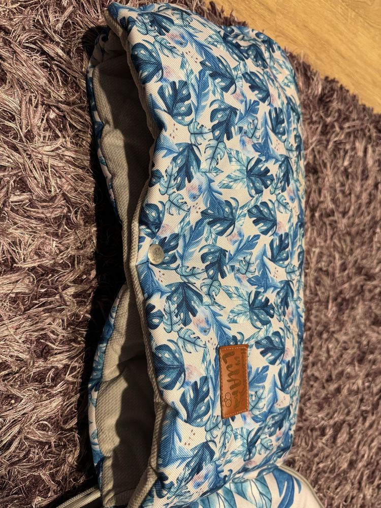 Wózek baby jogger city gt2 mini i akcesoria szyte na wymiar